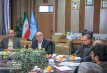 گزارش تصویری | تجلیل از تلاشگران عرصه حمل و نقل دانشگاه بمناسبت 26 آذر روز حمل و نقل 